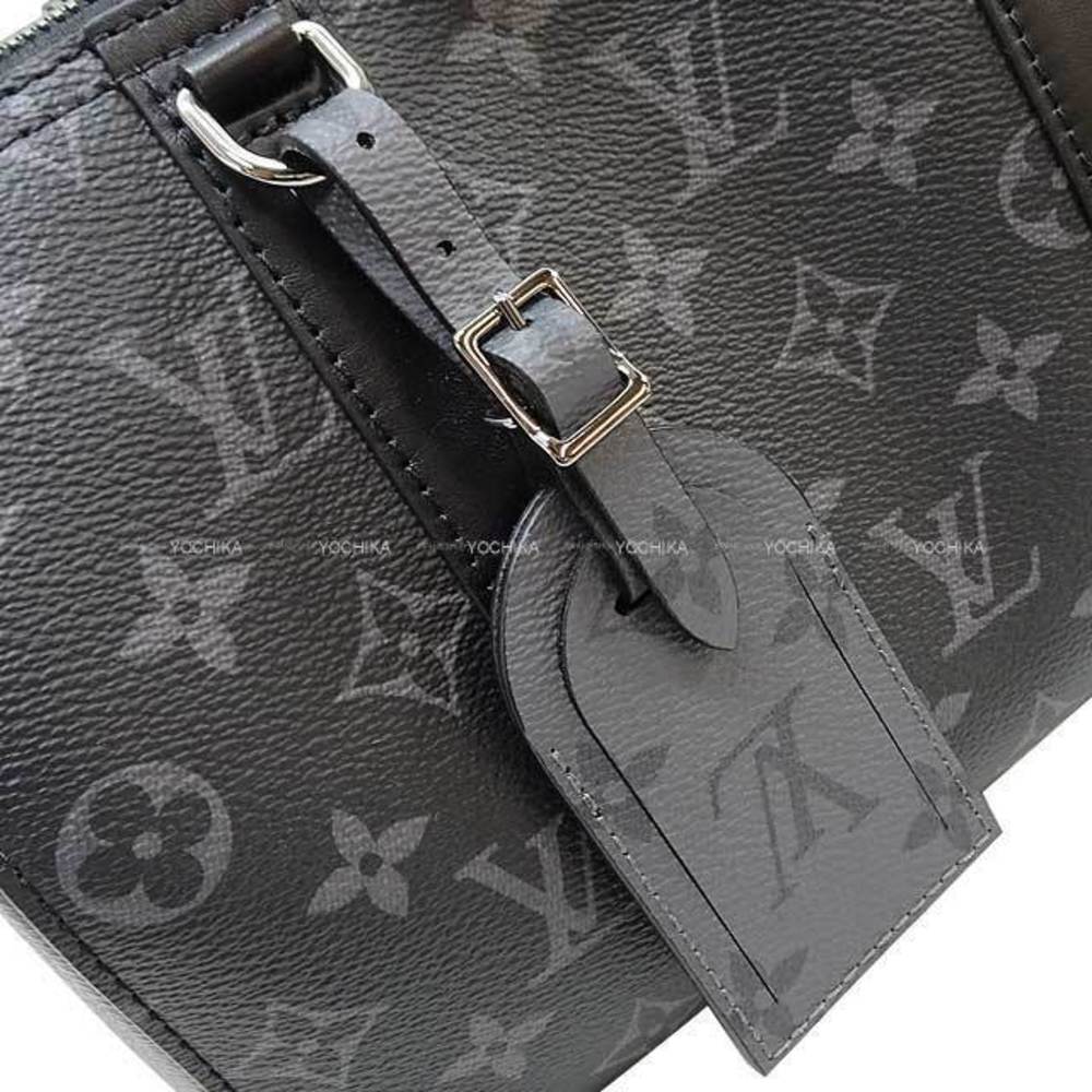 Louis Vuitton Eclipse Shoulder Silver Bag Monogra… - image 6